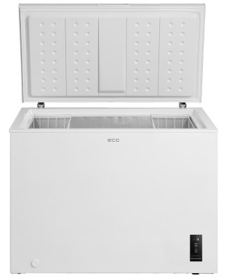 ECG EFP 12490 WE tlumené zavírání